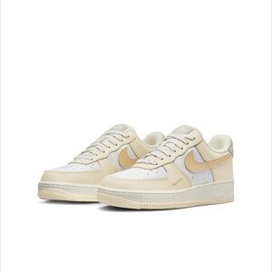 [Nike] Air Force 1  Coconut Milk Sneakers